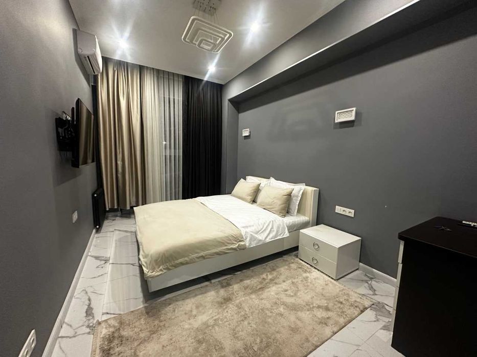 Сдается Посуточно! 2-комн. Люкс в ЖК Akay City | Дархан | Х.Алимджана