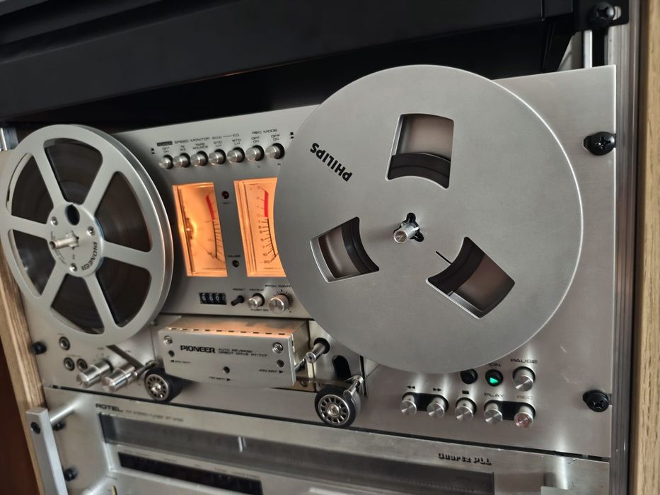 Magnetofon Pioneer RT 707