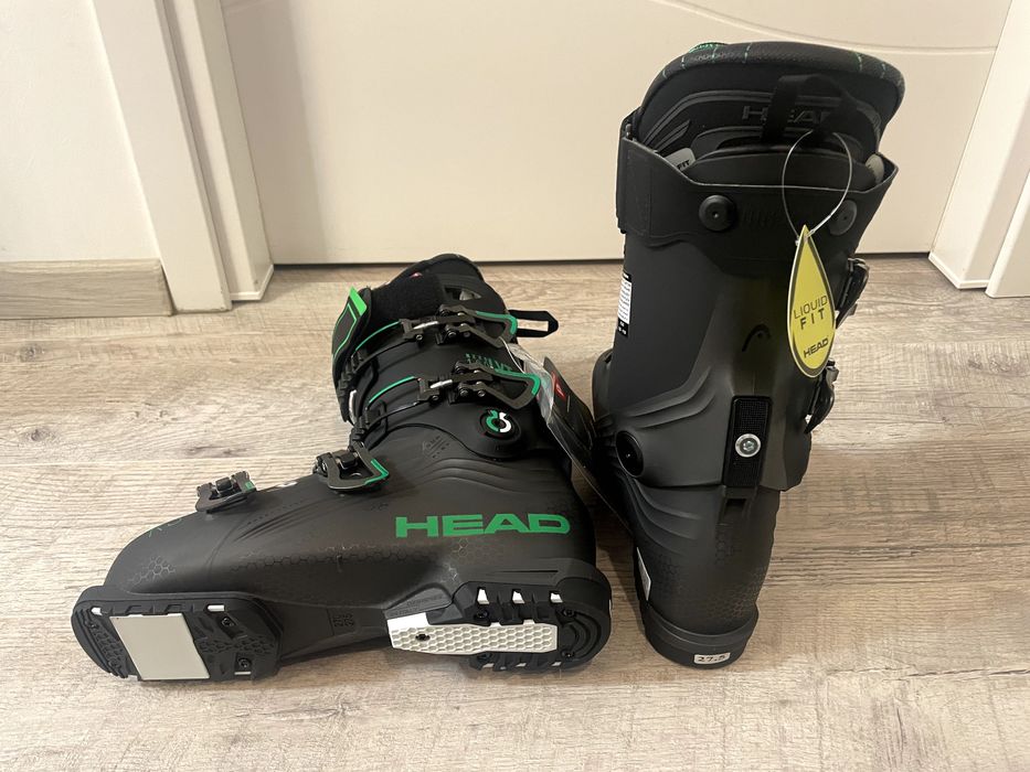 clapari noi HEAD NEXO LYT 120 RS