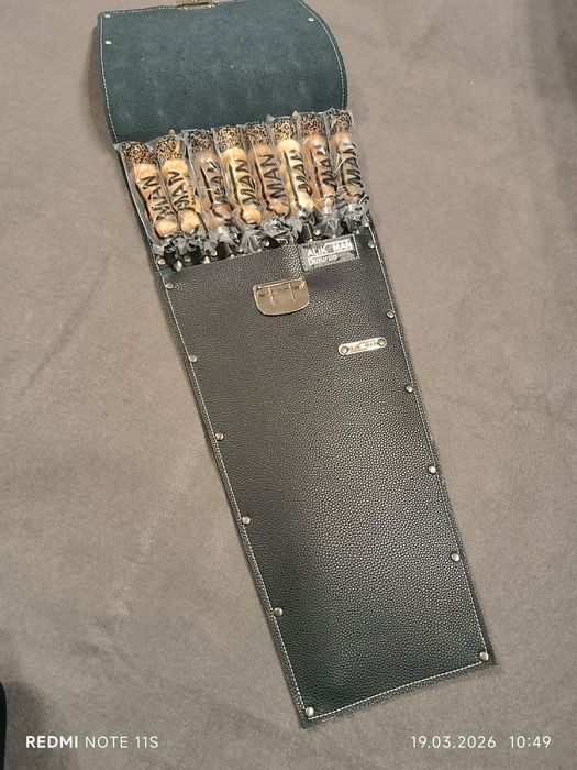 Shashlik shampur set sotiladi