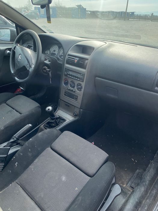 Опел астра г 1.8 на части