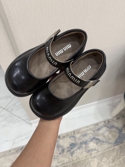 Туфли для девочки 29 размер