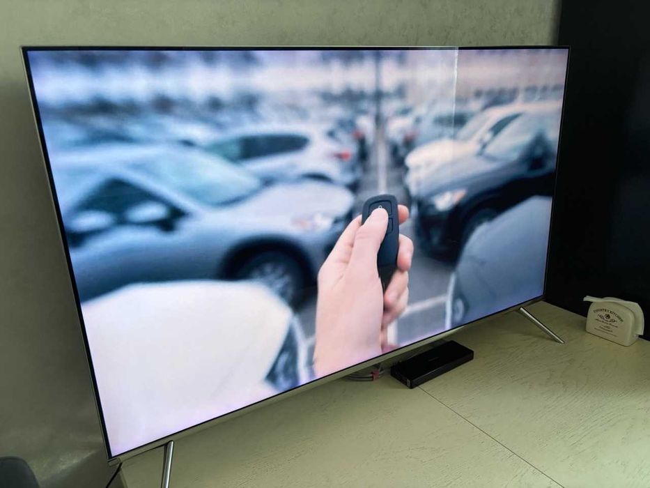 Samsung KS7000 50 дюймов
