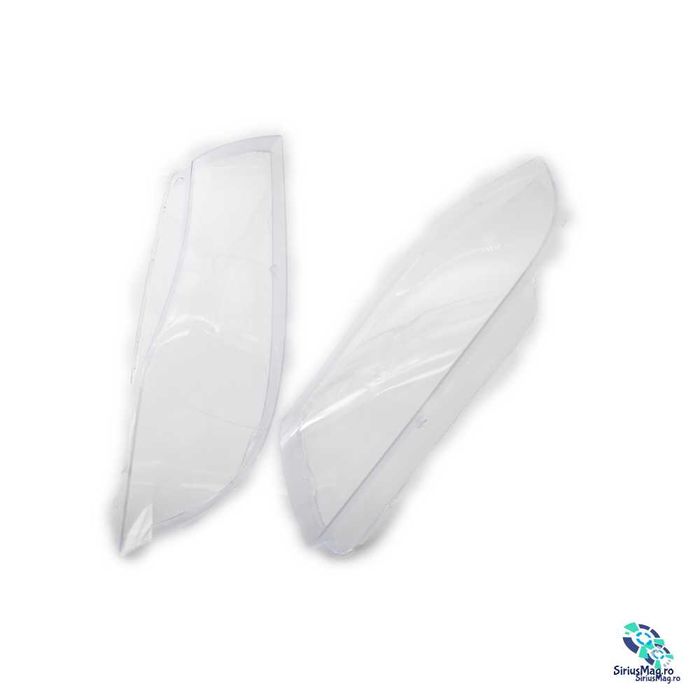 Set 2 sticle faruri pentru BMW E90/E91 - Faruri cu xenon