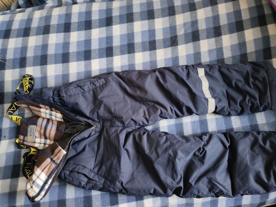 Термо куртка зимняя