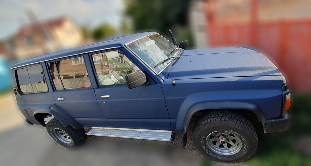 Продам/Обмен Nissan Patrol 1992 года