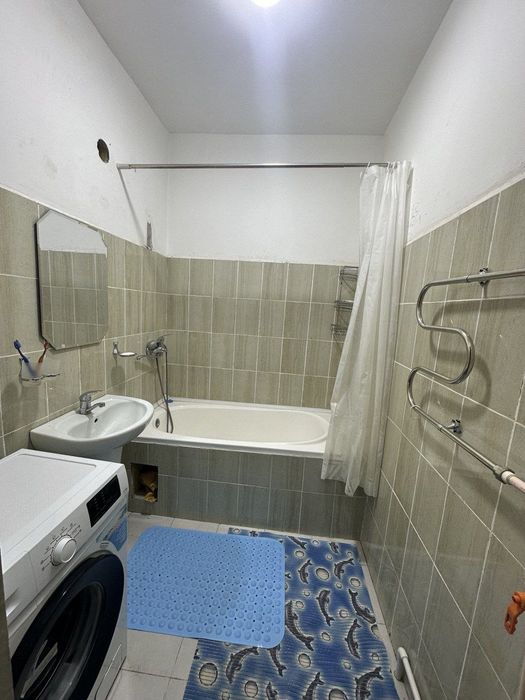 Bez Makler kvartira Sergeli 9 hudud Sherikliga Qizlarga va Ayollarga