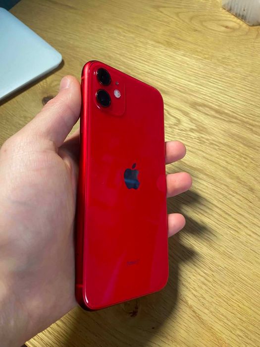 Iphone 11 Red 64 GB