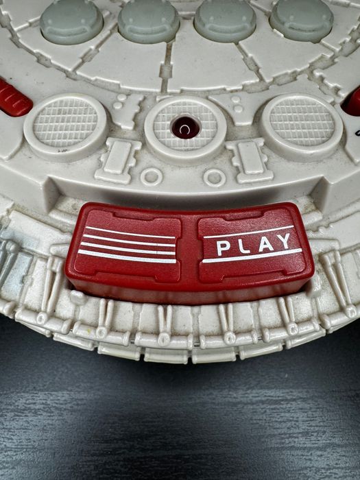 Star Wars Millenium Falcon 1997 Електронна игра