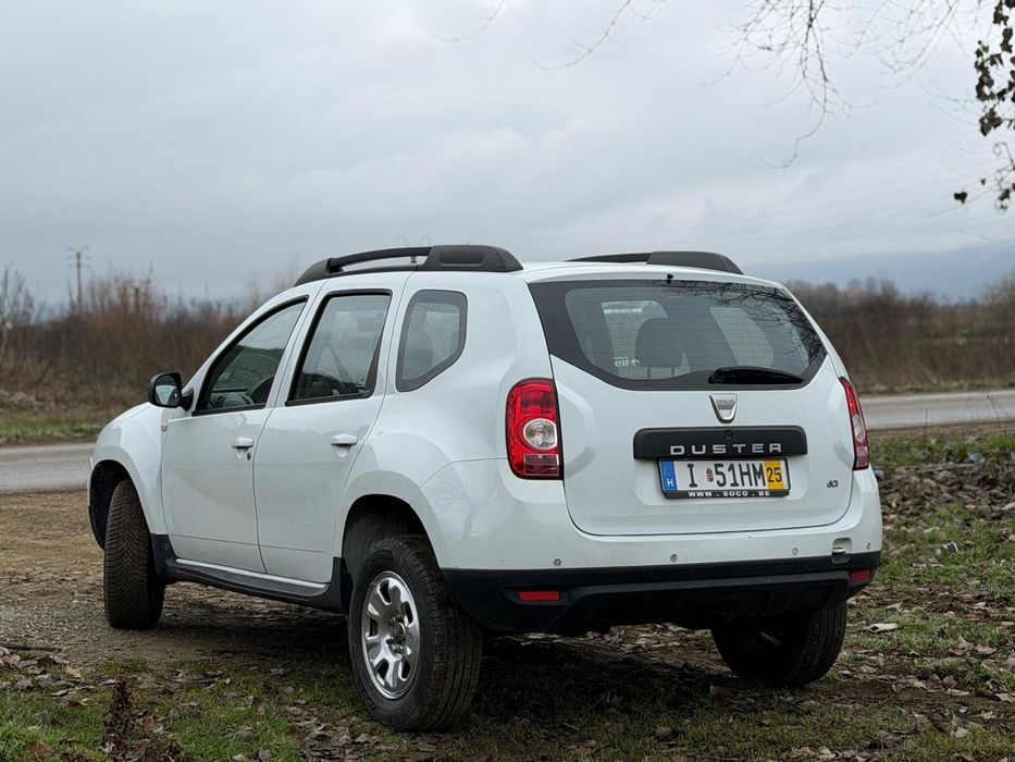 Vând Dacia Duster 1.5 dci