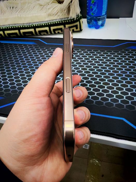 Iphonr 16 Pro max 256