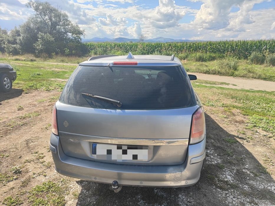 Opel Astra H 2007 1.9 diesel