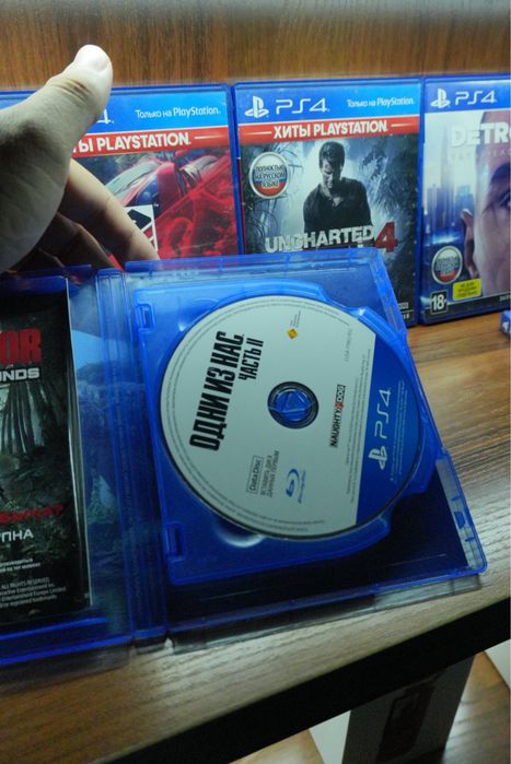 Игры для ps4 ps5