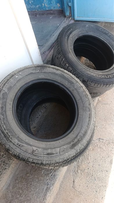 Шины на Кобальт. 185/75/R14