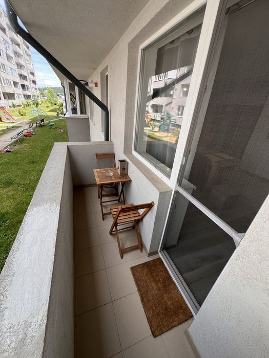 Cazare UNTOLD – Apartament 3 Camere + Parcare (Zona Vivo)