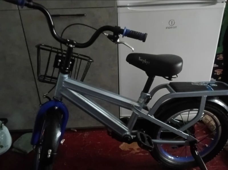 Велосипед детский