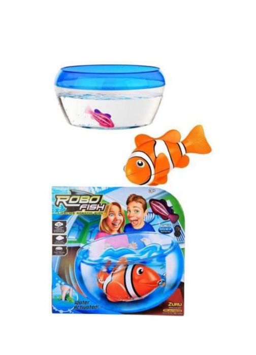 Плуваща робо рибка - Robo Fish