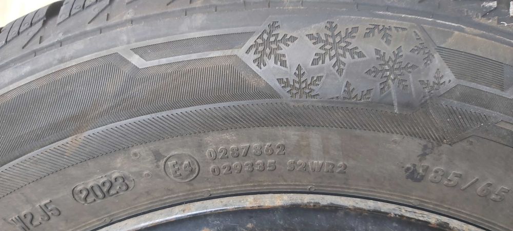Hankook 185 65 15