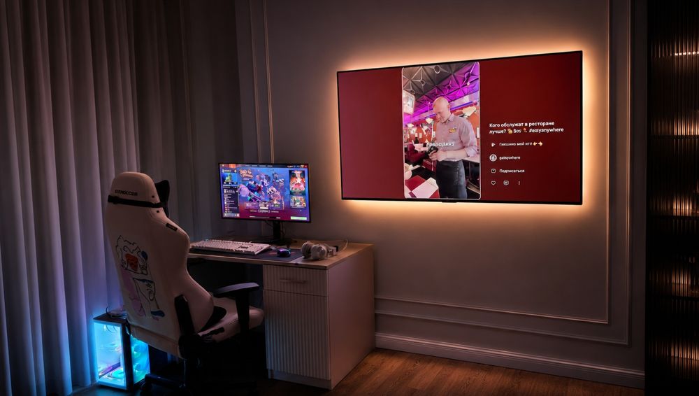 Телевизор The frame samsung 55 диагональ