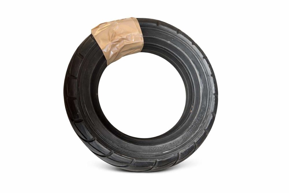 Anvelopă Chao Yang 200×50 (8×2) solidă plină