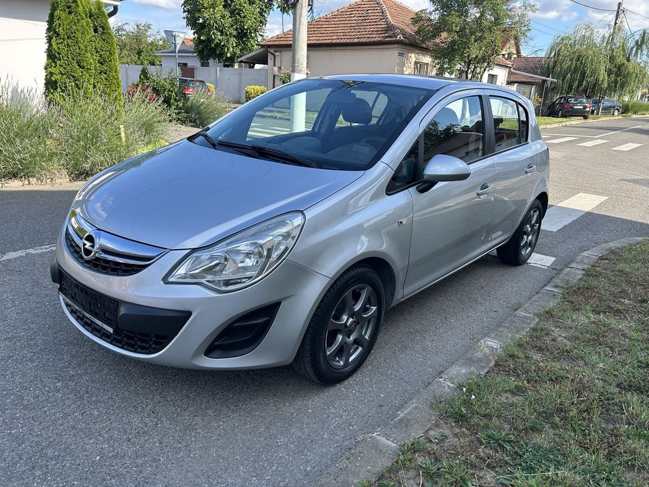 OPEL Corsa 2012 — imagine 4