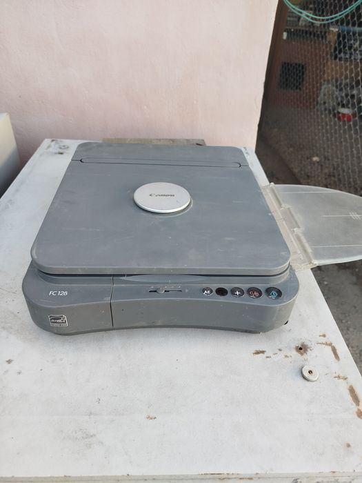 Ксерокс PC 128 с картриджем