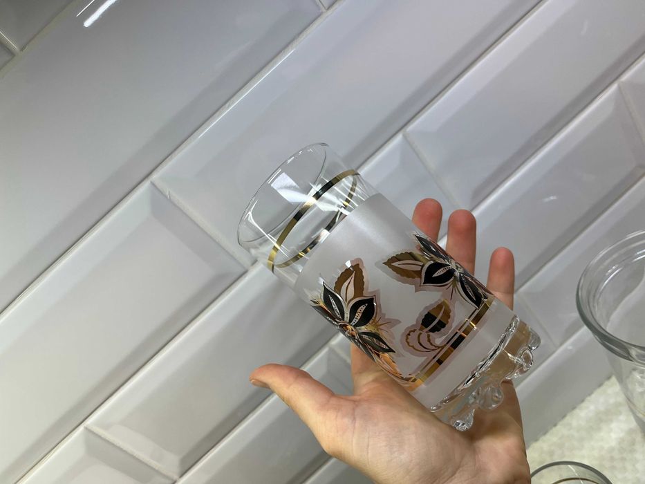 Набор графин и стаканы  Windrose Италия