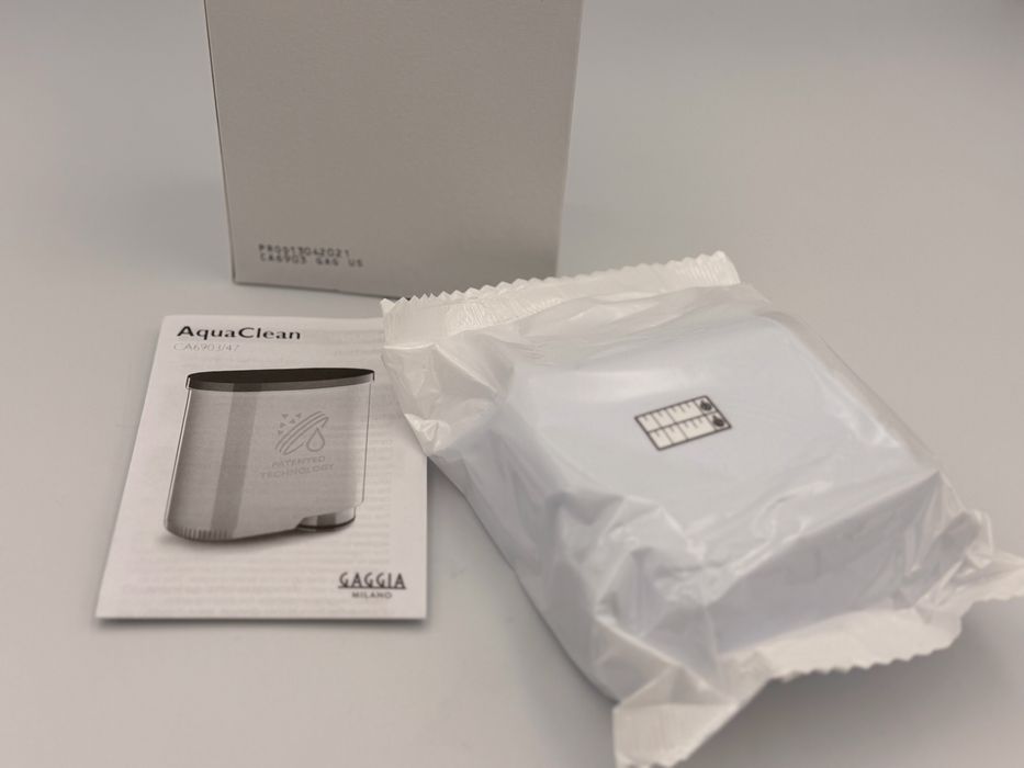 Kit garnituri si filtru philips gaggia