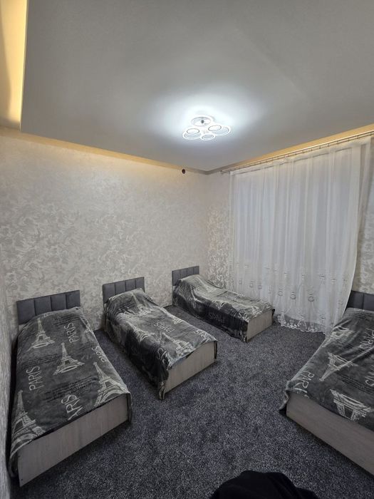 Dacha yangi toshmidan kirganda +10 komp