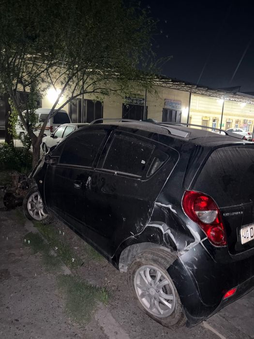 Chevrolet spark urilagan