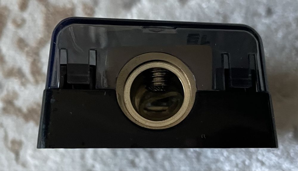 Дистрибуторен блок Connection BDB51