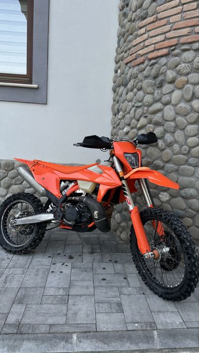 KTM 300 Tpi 6DAYS