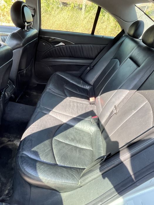 W211 2.2cdi Om646 на части