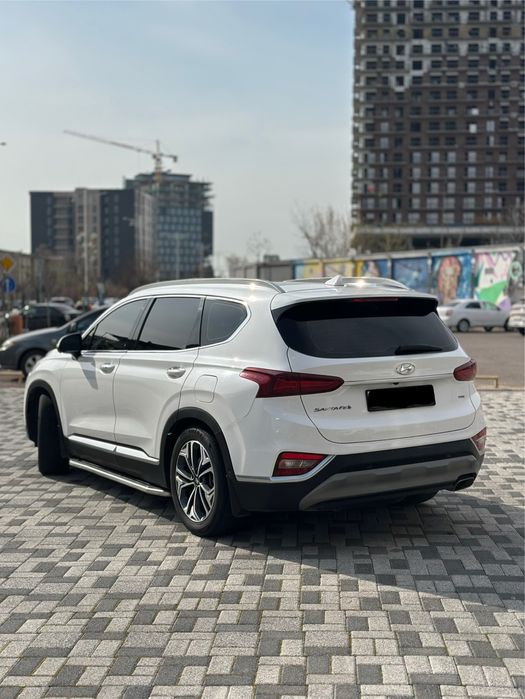 Hyundai Santa Fe 2021 Oq Avtomat 2.5 Full