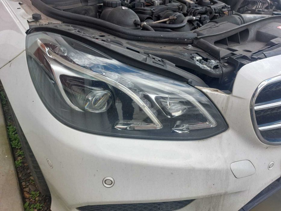 Dezmembrez Dezmembrari Mercedes E class w212 facelift amg 2.2 om651