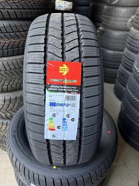225/55/17C MOMO 4бр