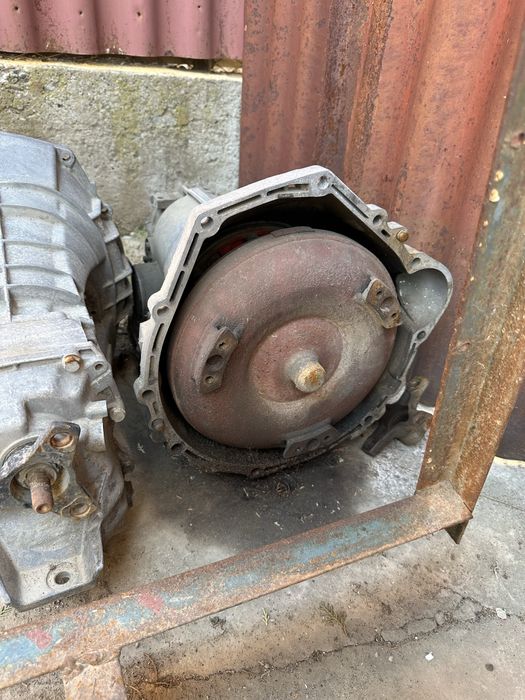 Продам коробку на мерседес S320