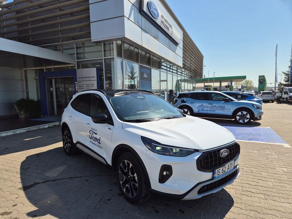 Ford Kuga Ford Kuga MCA 5 usi Active X 2.5l Duratec FHEV 183 CP AT AWD