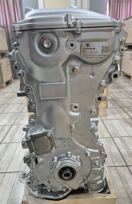 TitanAuto Toyota 1AR 2.7л новый двигатель