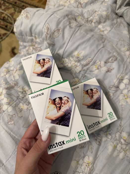 Instax mini 10*2 pacs картридж