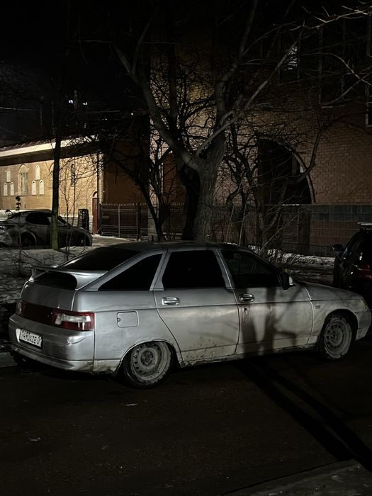 Лада  Ваз  2112