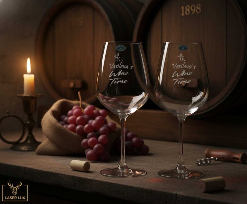 Персонално гравиране на чаши