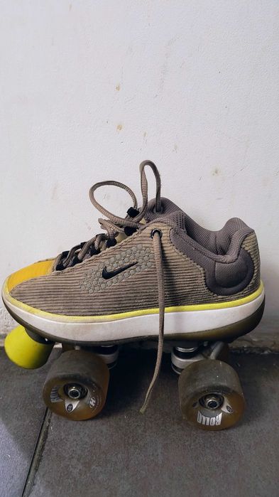 Ролери Nike добра кондиция