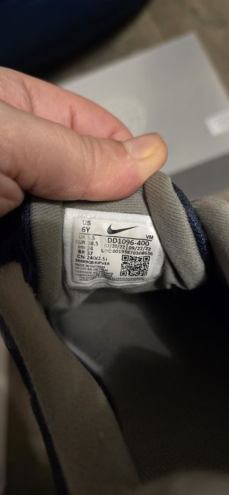 Маратонки   Nike