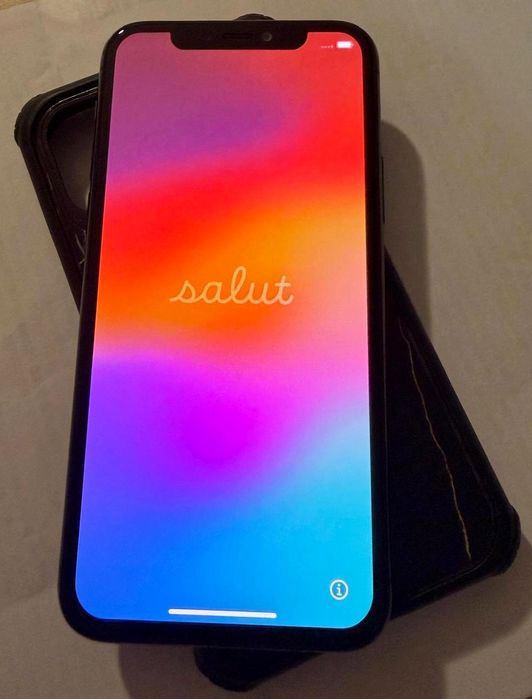 iPhone 11 Pro 256GB + Husa MOBILFOX