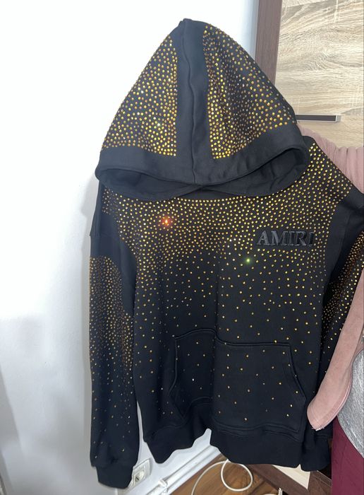 Hanorac amiri crystal exclusive edition nou