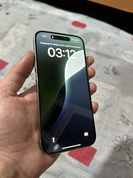 Iphone 15 pro 128 GB