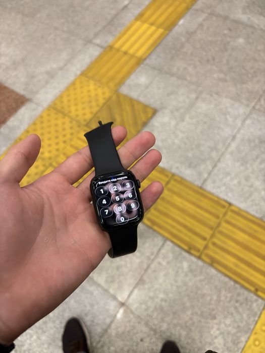 Apple watch 7 series