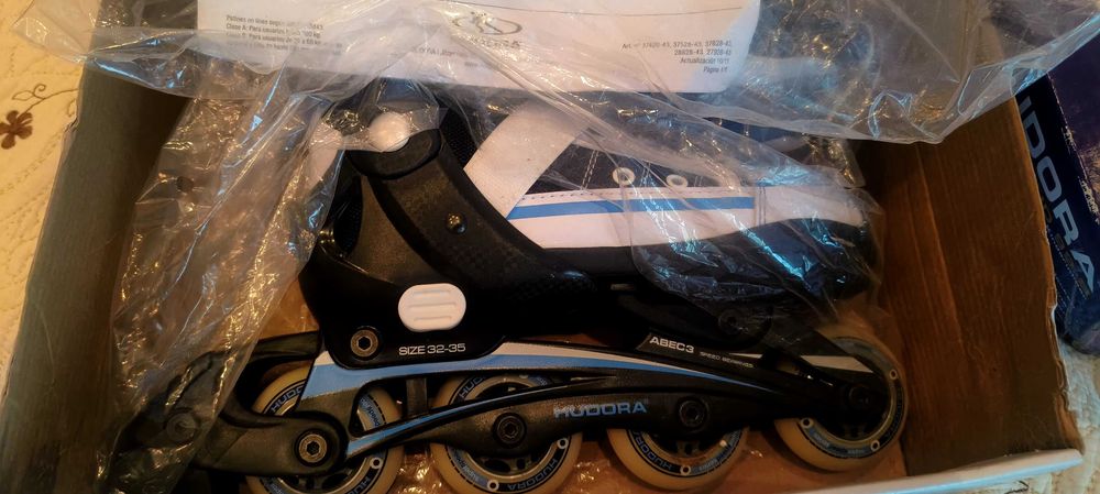 Продам детские роликовые коньки