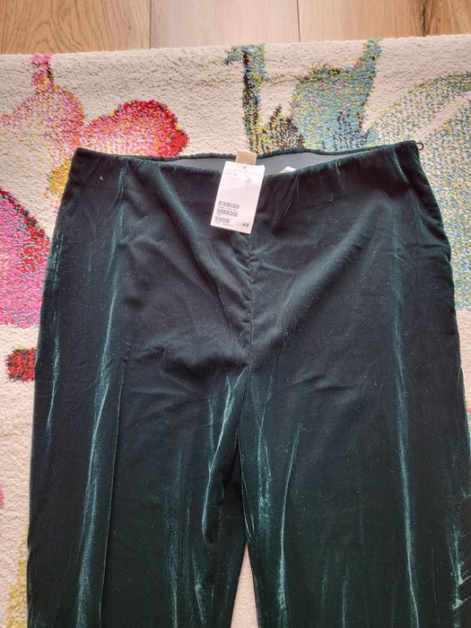 Pantaloni catifea